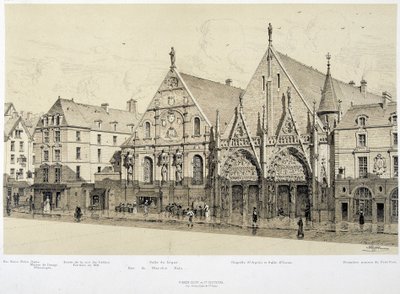 Entrée de l