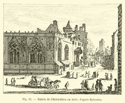 Entrée de l