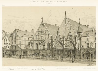 Entrée de l