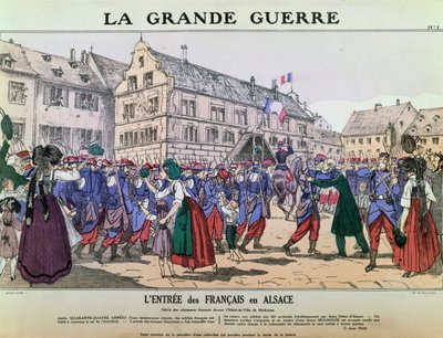 Entrée de l