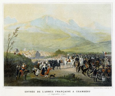 Entrée de l