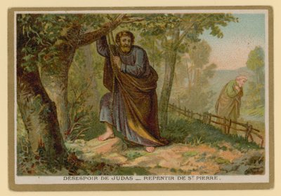 Épisode de la vie de Jésus-Christ - French School