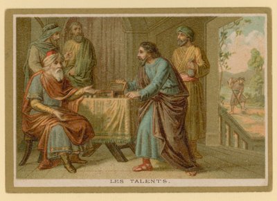 Épisode de la vie de Jésus-Christ - French School