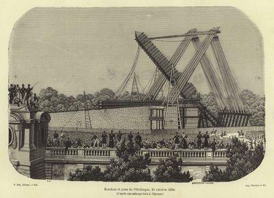 Érection de l