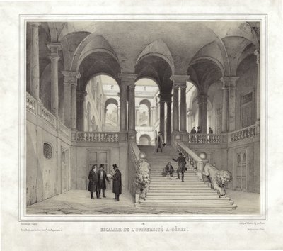 Escalier de l