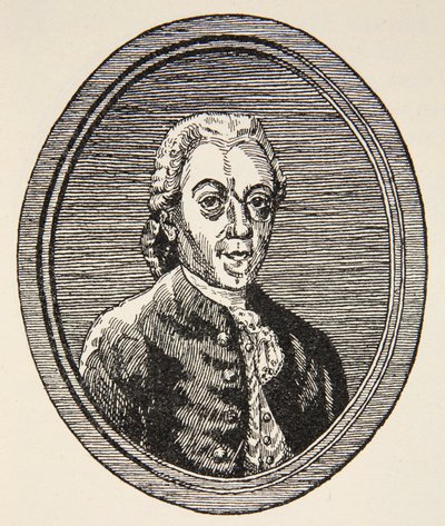 Étienne Bézout, illustration de Histoire de la Nation Française, Sciences, Volumes I & II, par Gabriel Hanotaux, 1924 - French School