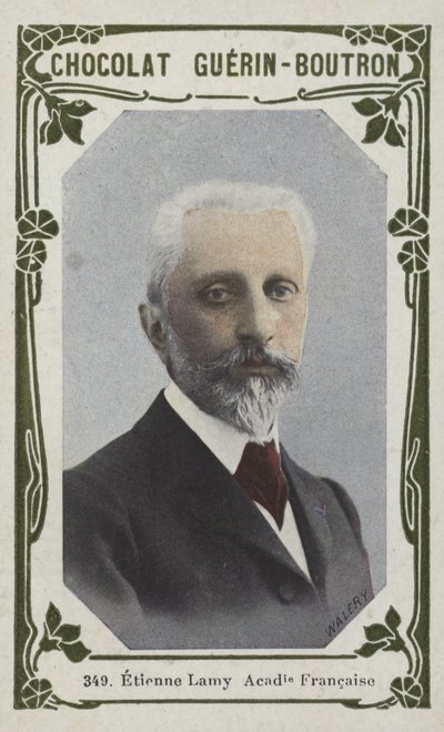 Étienne Lamy, Académie Française - French School