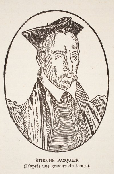 Étienne Pasquier - French School