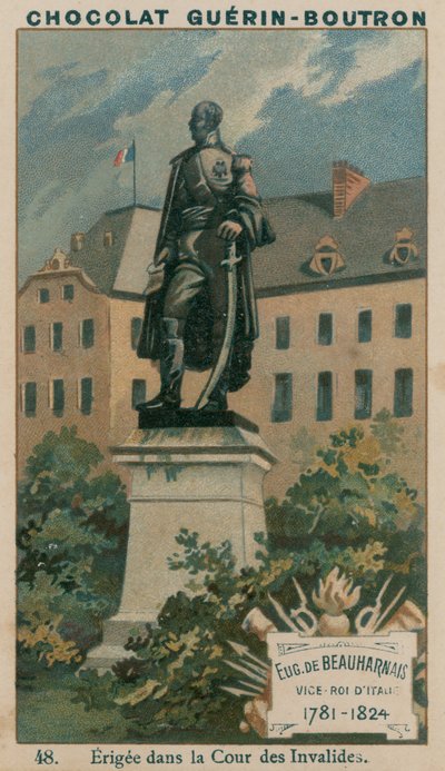 Eugène de Beauharnais, Vice-Roi d
