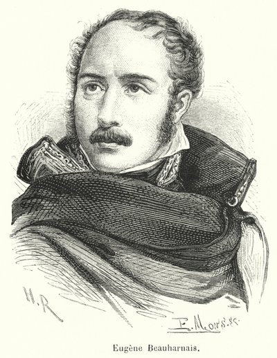 Eugène de Beauharnais - French School