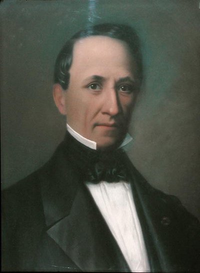 Eugène Renault (1805-63) - French School
