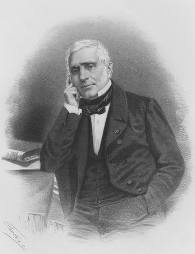 Eugène Scribe - French School