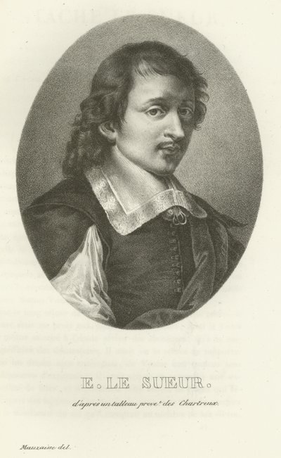 Eustache Le Sueur - French School