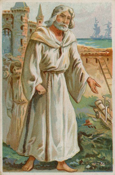 Eustache de Saint Pierre - French School