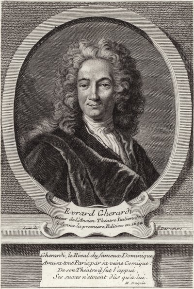 Evaristo Gherardi - French School