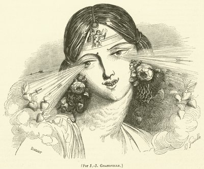 Les yeux de l