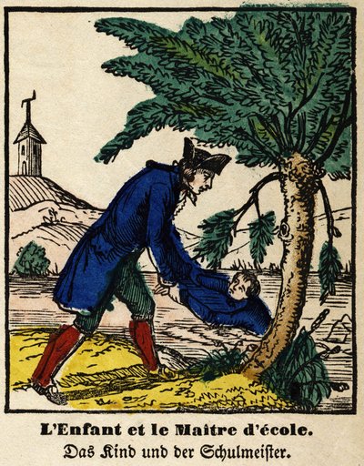 Fables de La Fontaine : l