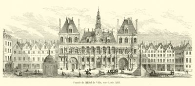 Façade de l