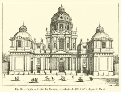 Façade de l