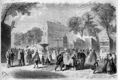 Faire des santons à Marseille, Bouches-du-Rhône (13) - French School