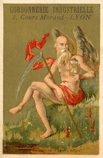 Le Père Temps - French School