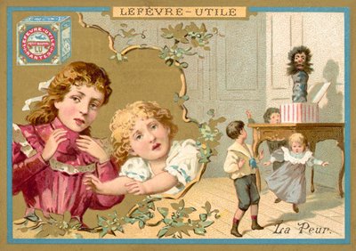 Peur - French School