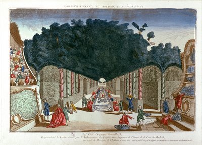 Festin donné par l