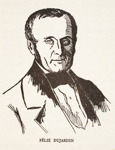 Félix Dujardin - French School