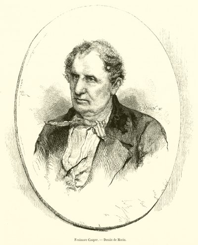 Fenimore Cooper - French School