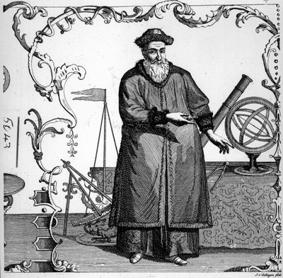 Ferdinand Verbiest - French School