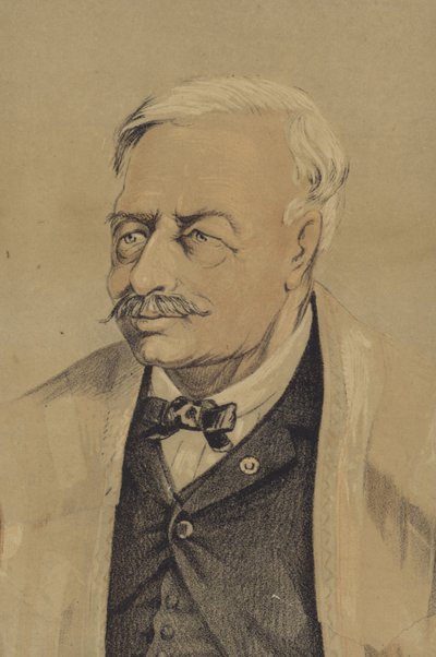 Ferdinand de Lesseps - French School