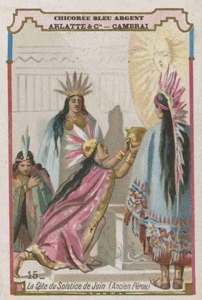 Fête du solstice d