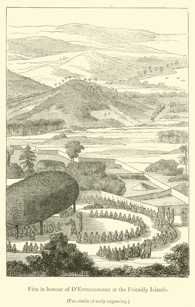 Fête en l