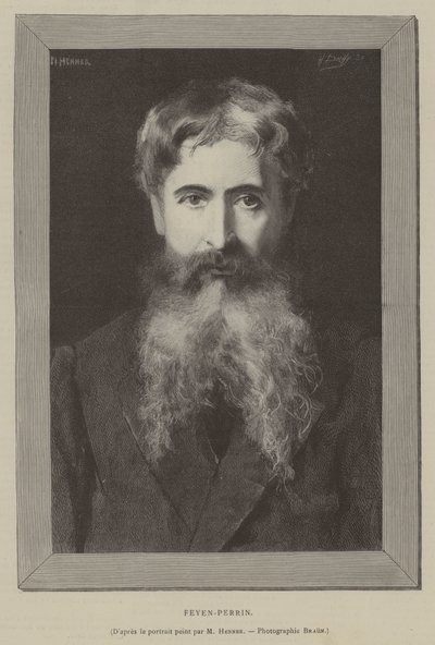 Feyen-Perrin (gravure) - French School