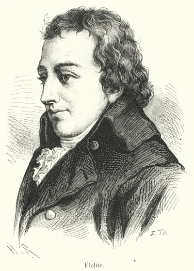 Fichte - French School