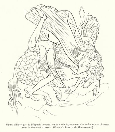 Figure allégorique de l