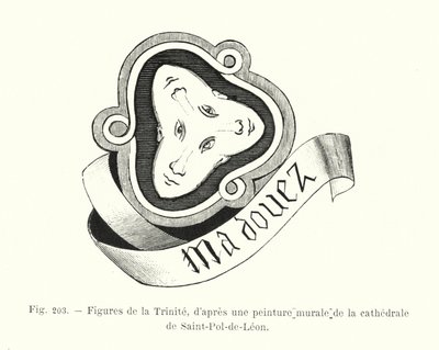 Figures de la Trinité, d