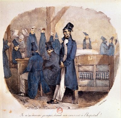 Premier Empire : "Les conscrits à l