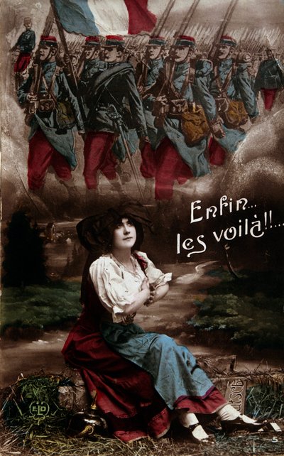 Première Guerre mondiale : 