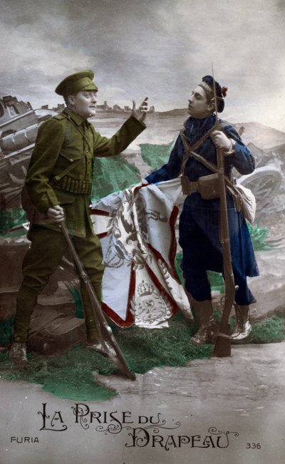 Première Guerre mondiale : 