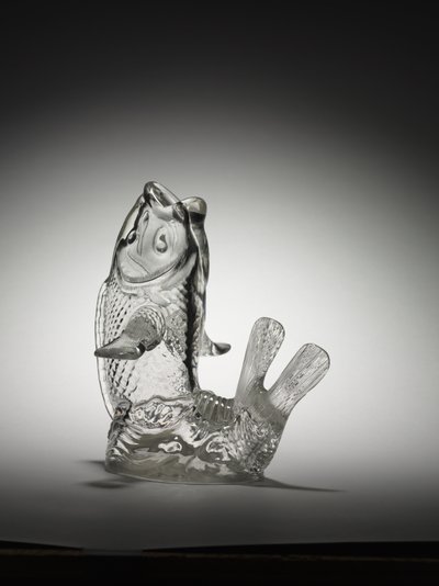 Poisson, c.1880 - French School