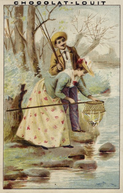 Pêche - French School