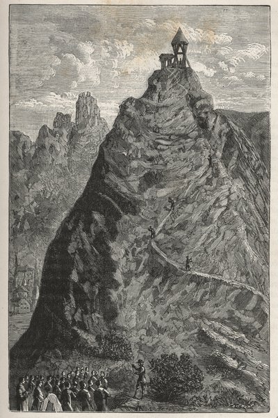 Florin Perier faisant l