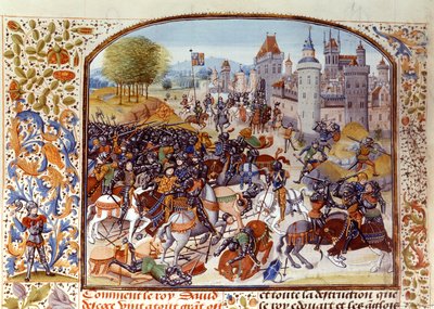 Bataille de Neville