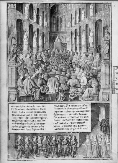 Comment le pape Urbain II (1042-99) prêcha la reconquête de l