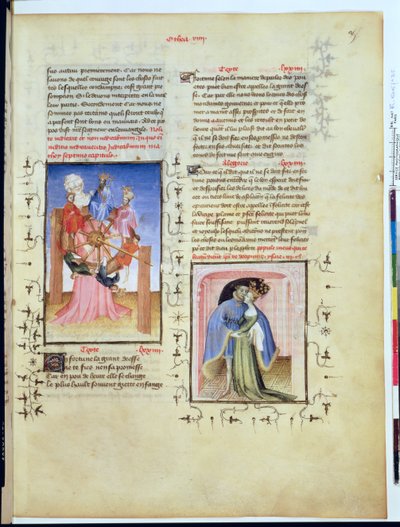 La Roue de la Fortune et la Trahison des Délices Mondains, de l