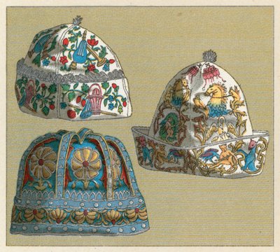 Costume France XVIIe-XVIIIe siècle - French School