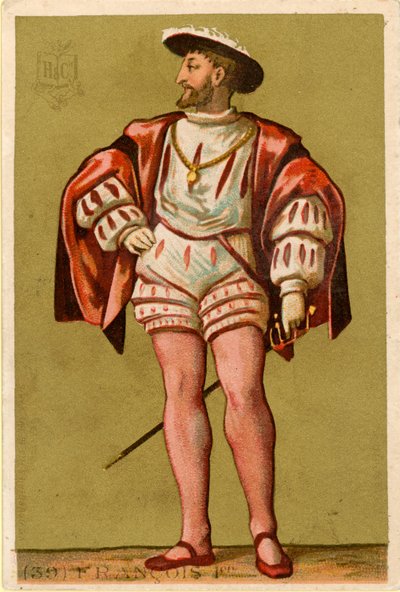 François Ier - French School