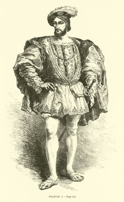 François Ier - French School