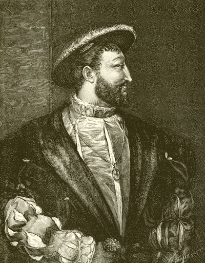 François Ier de France - French School